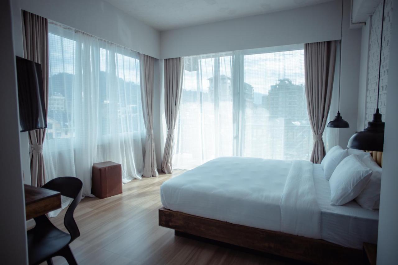 פוקהרה Jade City Hotel מראה חיצוני תמונה
